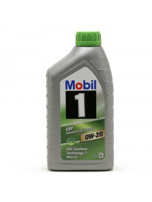 Mobil 1 ESP X2 0W-20 Motoröl 1l